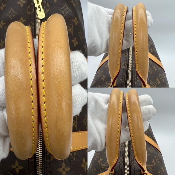 Authentic Louis Vuitton monogram Keepall Bandoliere 50 - Picture 7 of 16